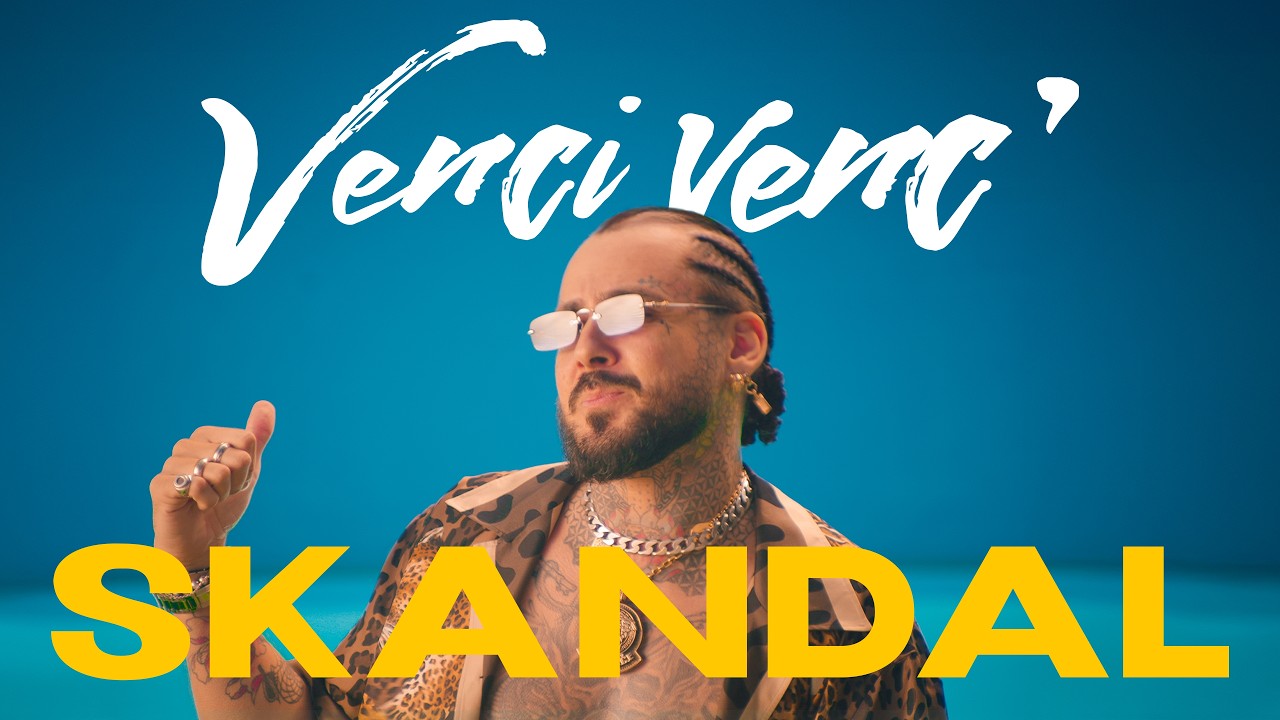 Venci Venc' - Скандал