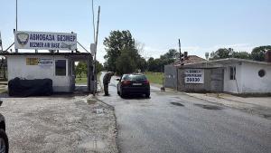 авиобаза Безмер
