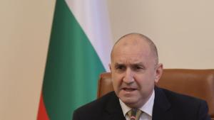 Румен Радев