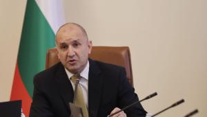 Румен Радев