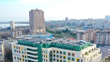болница бургас