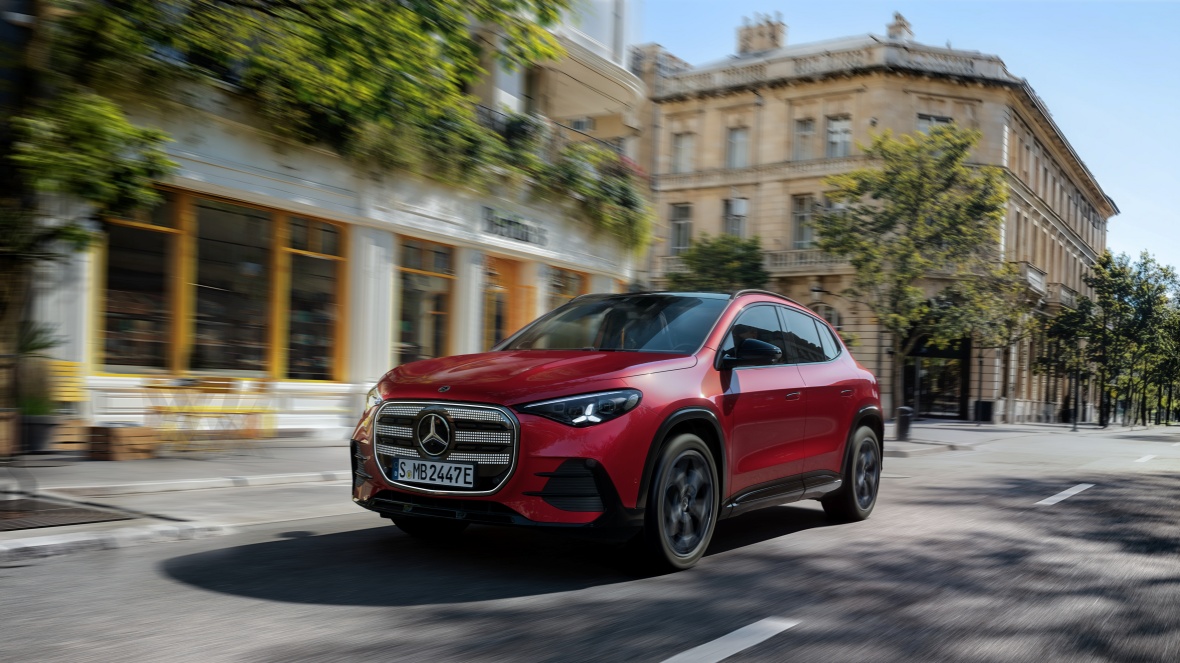 mercedes benz gla