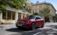 mercedes benz gla