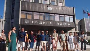 Протест във Варна