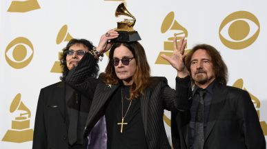 Tony Iommi издава първи солов албум от над две десетилетия