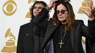 Tony Iommi издава първи солов албум от над две десетилетия