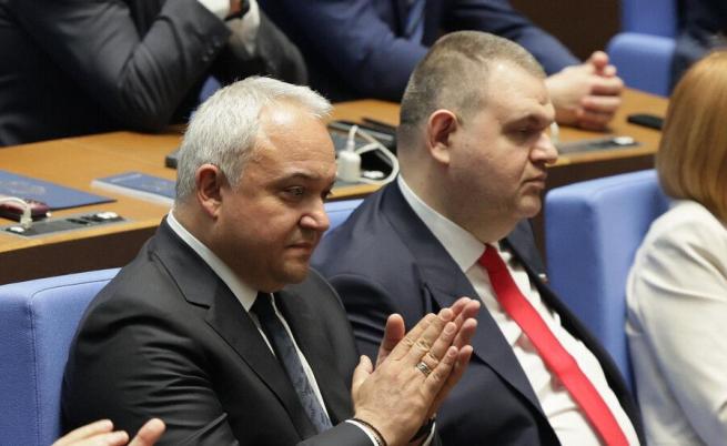 Демерджиев сезира Сметната палата за имуществото и разходите на Пеевски
