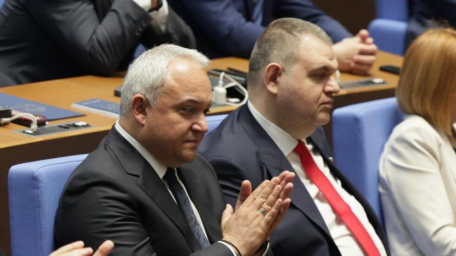 Демерджиев сезира Сметната палата за имуществото и разходите на Пеевски