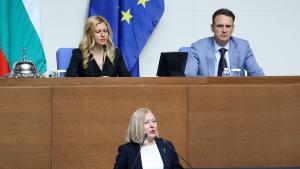 Надежда Йорданова