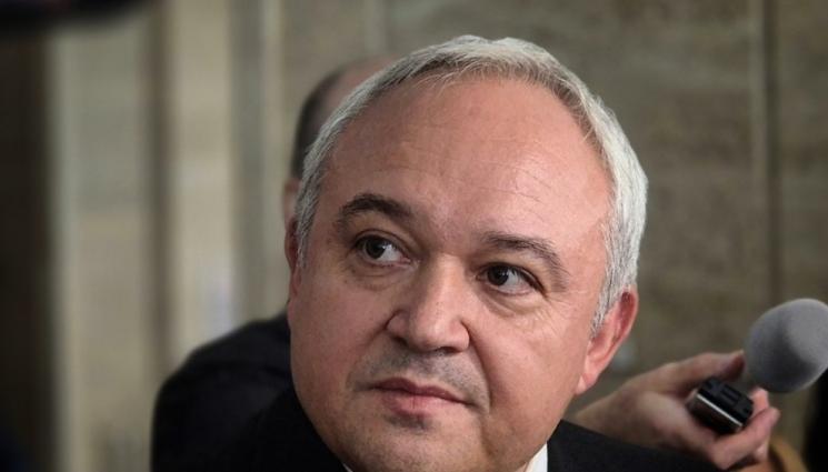 Демерджиев - Демерджиев: Евакуират се превантивно населените места в близост до завода в Белица