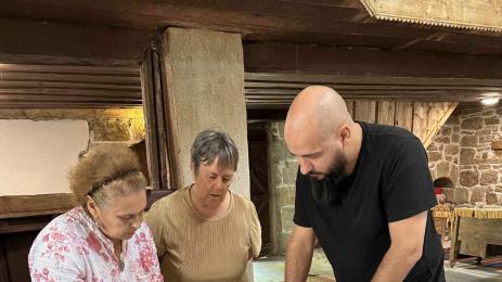 столетници експедиция