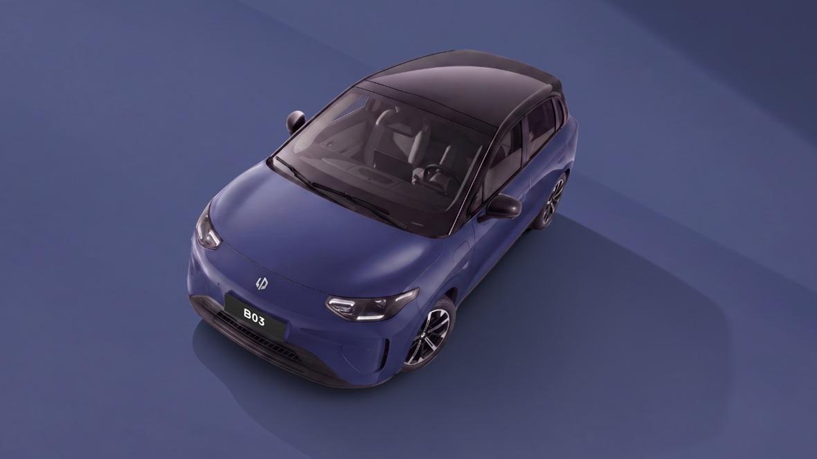 Leapmotor B03