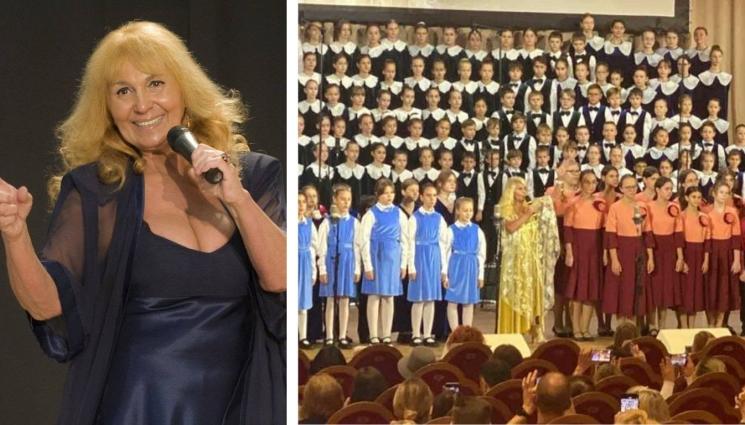 интервю - Естрадната легенда Грета Ганчева пред