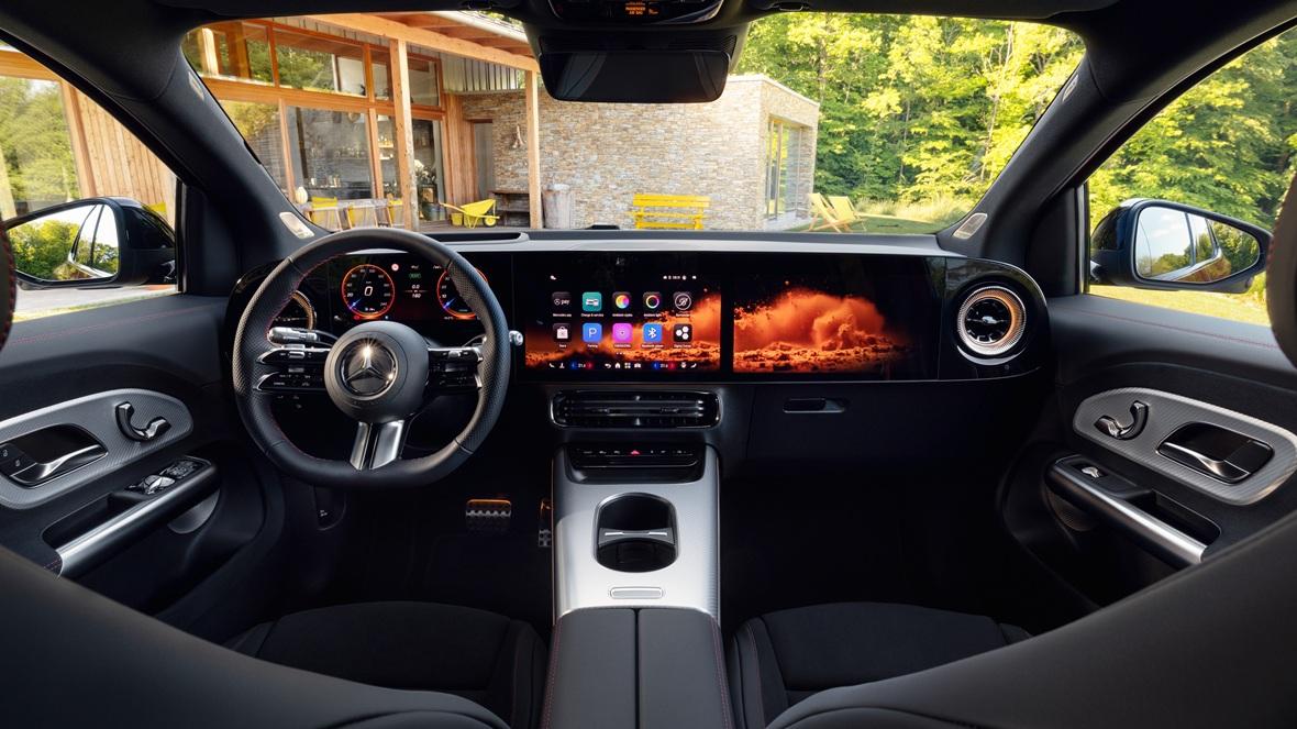 Mercedes Benz GLA