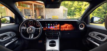 <p>Mercedes-Benz GLA</p>