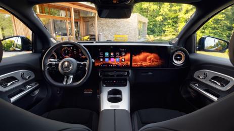 Mercedes: „Отидохме твърде далеч“, премахвайки бутоните
