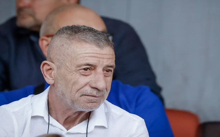 Трус в ЦСКА: Ради Здравков напуска