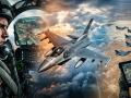 самолет изтребител ИИ AI армия война
