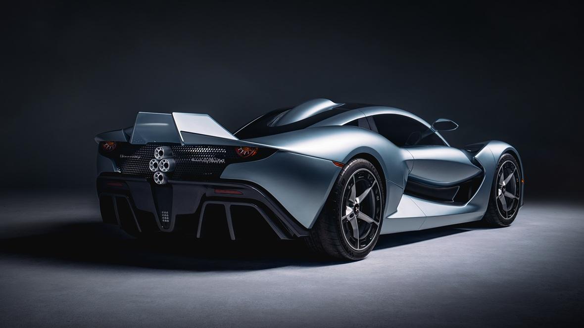 Hennessey Blackbird