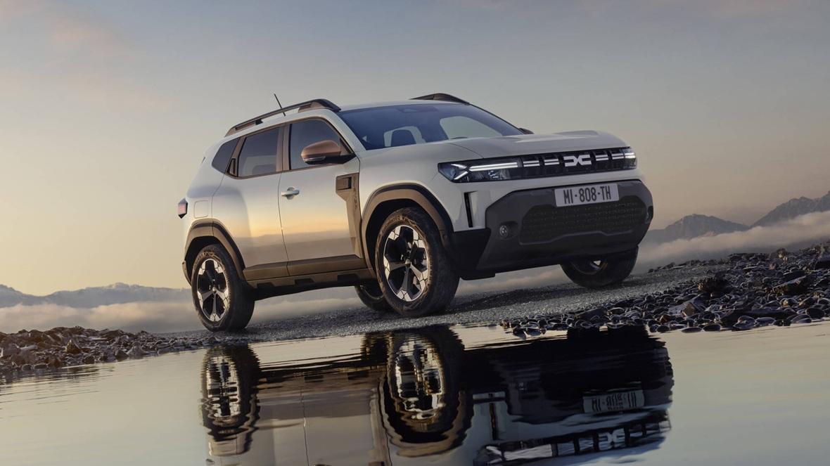 Dacia Duster Hybrid G