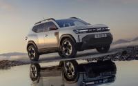 Dacia Duster Hybrid G