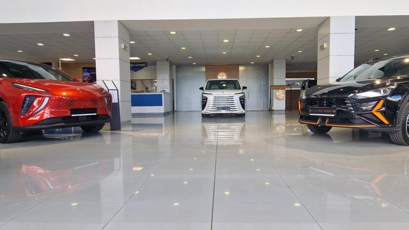 Dongfeng Чайна мотор