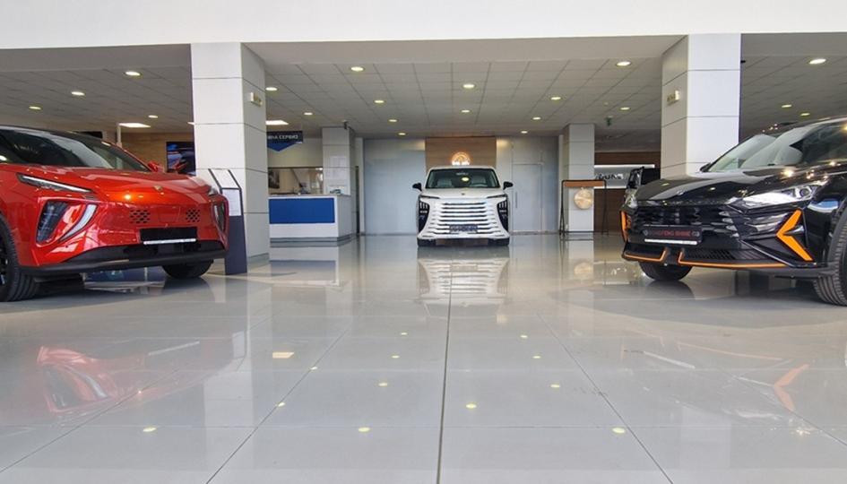 Dongfeng Чайна мотор