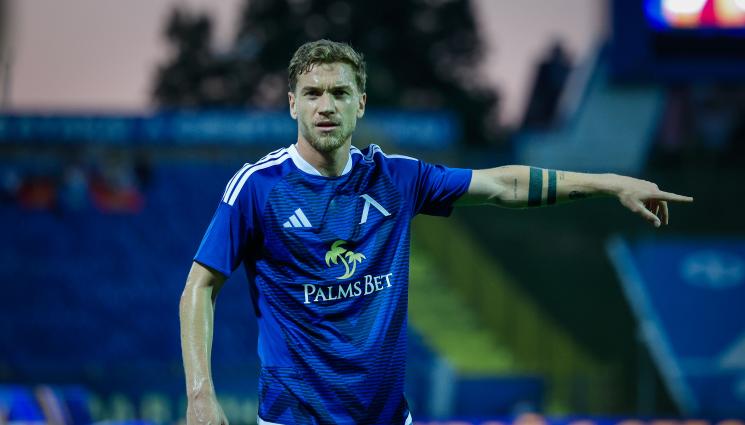 Сержиньо - Сержиньо опознава България