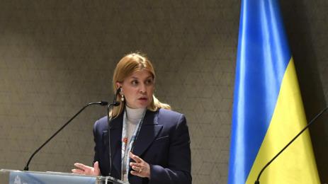 Олга Стефанишина