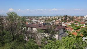 пловдив гледка хълм