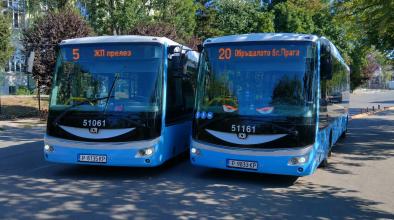 автобуси русе