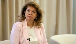 Илияна Йотова: Няма основание за свикване на КСНС заради „Безмер“