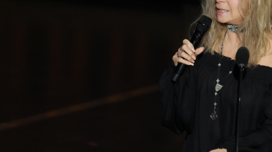 Barbra Streisand ще издаде първата си детска книга
