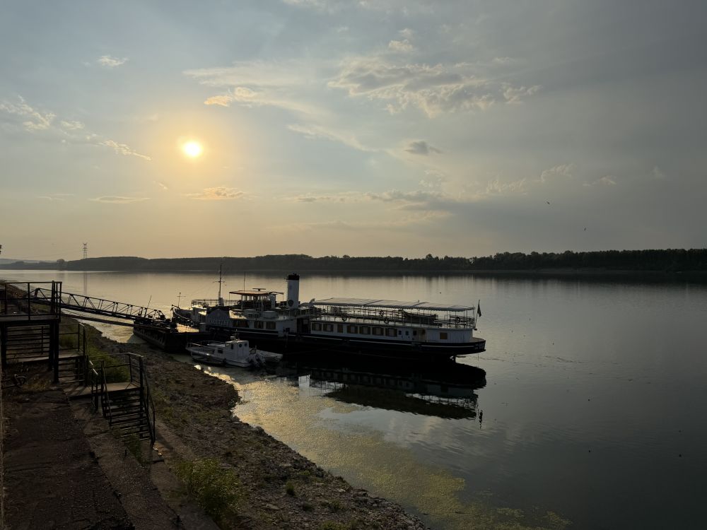Остров Козлодуй