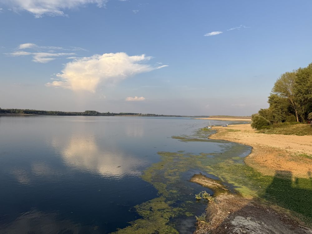 Остров Козлодуй