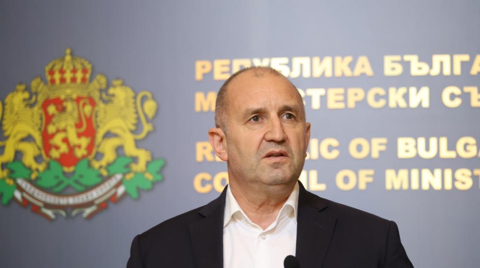 Правителството представя раздел „Правосъдие“ от управленската програма