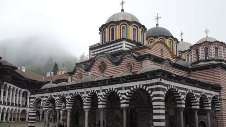 Рилски манастир