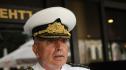 Началникът на отбраната адмирал Емил Ефтимов