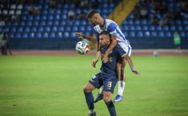 НА ЖИВО: Дунав Русе - Арда 0:2, Ковачев удвои