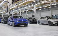 BMW i3 Neue Klasse