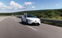 Volvo ES90 тест драйв