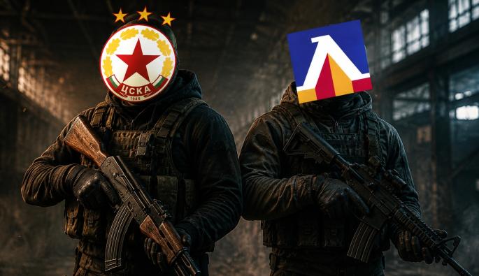 Левски ЦСКА