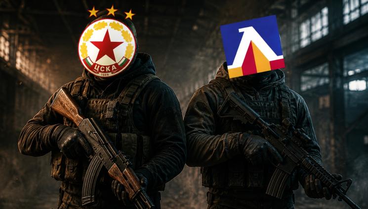 Левски ЦСКА