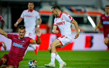 НА ЖИВО: Септември - ЦСКА 0:1, Питас бележи от дузпа