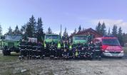 Нова пожарна за ДФ Велинград