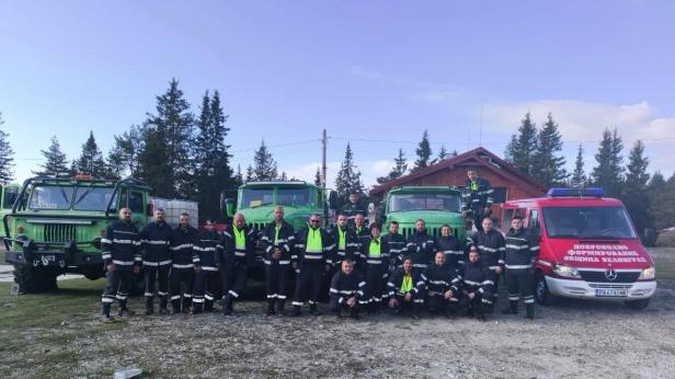 Да помогнем на доброволците от Велингад