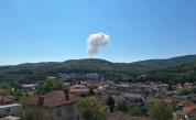 Взривове в завода за боеприпаси в село Белица: Активират BG-ALERT, предупреждават за обгазяване