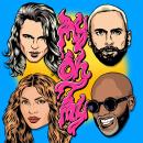 Kris Kross Amsterdam, Luísa Sonza, Willy William