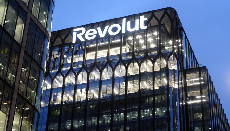 Revolut Револют - „Револют“ получи банков лиценз във Франция