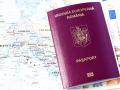 Румънски паспорт